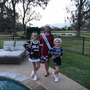 Meet your Posher, Faye